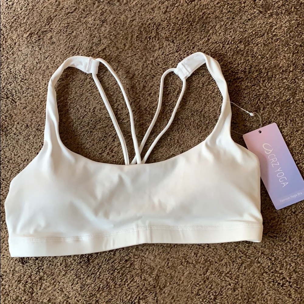 CRZ YOGA sports bra